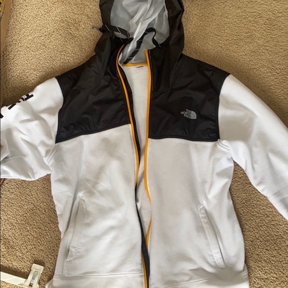 North face zip up - Picture 1 of 1